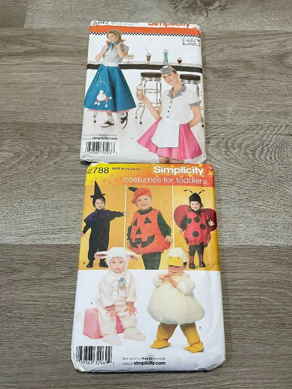 Halloween Sewing Pattern